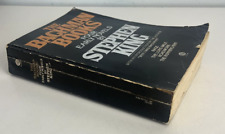 1985 The Bachman Books Stephen King Paperback 1st Frist Plume Edition October picture