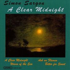 SARGON: CLEAR MIDNIGHT, ETC. NEW CD picture