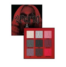NEW Goth Jeffree Star Cosmetics WEIRDO Mini Artistry Palette Eyeshadow Makeup picture