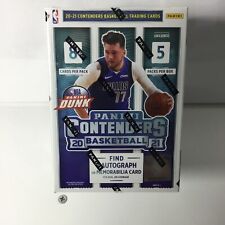 2020/21 Contenders NBA Basketball Blaster Box  New Sealed Anthony Edward’s RC? picture