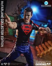 McFarlane DC Multiverse Connor Kent Teen Titans Superboy 7
