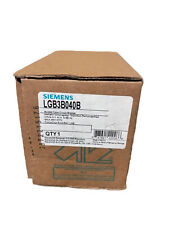 NEW Siemens LGB3B020B 3p 480v 20a Circuit Breaker NEW IN BOX ( LGB3B020 ) 6AVL picture