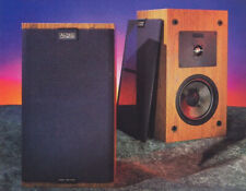 ALTEC LANSING HIGH FIDELITY SPEAKERS 105A MD USA MUSICALLY AMAZING SOUND QUALITY picture