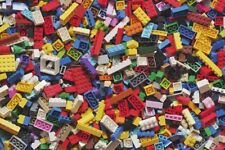 LEGO Bricks Parts Pieces Bulk Lot 4 Pound Box Of Genuine Assorted Bricks/Pieces picture