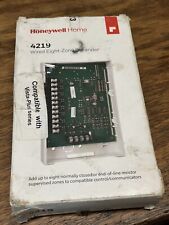 Honeywell Home 4219 Wired 8-Zone Expander picture