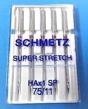 Schmetz Universal Sewing Machine Needle Size 75/11 Special Point~Part#SHAX1SP-75 picture