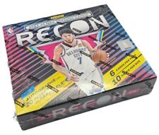 2023-24 Panini Recon Basketball Factory Sealed Hobby Box 10 Packs 2 AUTOS picture