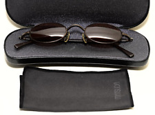Pair Of Matsuda Sunglasses Model 10630 Extra Small Handmade Japan picture