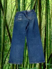 Men 32 Levi's Jeans Vintage Denim Pants 1993 picture