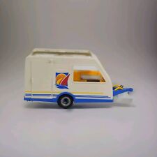 Vintage Playmobil 10” Caravan Trailer 2002  picture
