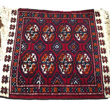 Antique Turkmenistan soviet era  Carpet mint condition picture