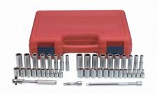 K Tool International KTI-21044 44-piece 1/4 In. Drive 6-point Fractional Sae And picture