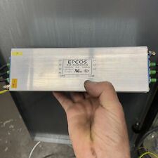 EPCOS: Manufacturer #: B84143A0035R166 3-line EMC filter 520/300 VAC 35A picture