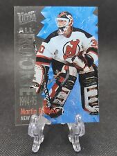 1994-95 Ultra All-Rookies #2 Martin Brodeur picture