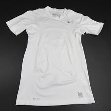Nike Pro Combat Compression Top Men's White New without Tags picture
