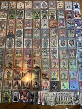HUGE NFL Card Lot Of 157 Autos Patches Lots Of Color All Rookies Young Levis A.R picture