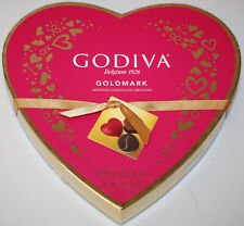 Godiva  (2-PACK)  Belgium 1926 Goldmark Assorted Chocolates 2 x 3.3 oz = 6.6 oz picture