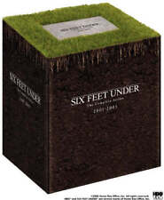 Six Feet Under - The Complete Series (DVD) picture
