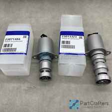 23871486 23871480 Thermostat and Piston Cooling control valve set Fit Volvo D13 picture