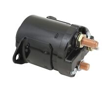 ACCEL Motorcycle 40114B Starter Solenoid - Double Black picture