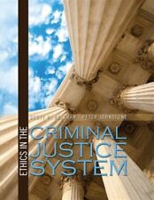 Ethics in the Criminal Justice System, Paperback by Belshaw, Scott Howard; Jo... picture
