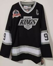 Wayne Gretzky 1993 Throwback Jersey Los Angeles Kings NEW WITH TAGS picture
