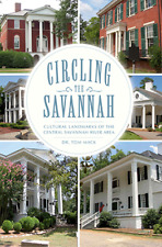 Circling the Savannah, South Carolina, American Chronicles, Paperback picture