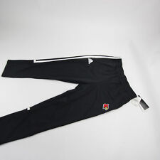 Louisville Cardinals adidas Aeroready Athletic Pants Men's Black New picture