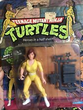 Teenage Mutant Ninja Turtles Vintage1988 April O'Neil picture