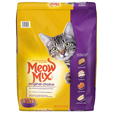 Meow Mix Original Choice Dry Cat Food, 16 Pounds picture