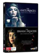 THE WHITE PRINCESS / THE SPANISH PRINCESS [NTSC ALL REGIONS] (6DVD) picture