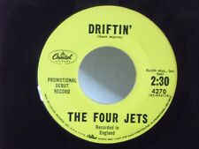 The Four Jets(The Shadows),Cap. 4270,