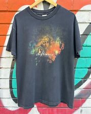 2000’s Deftones “Saturday Night wrist” album black short sleeve T shirt NH10365 picture