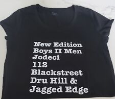 Vintage 90's R&B T Shirt picture