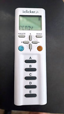 iClicker 2 Student Remote Classroom Response Control Multiple Choice TestedWorks picture