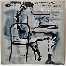 Horace Silver - Blowin' The Blues Away - BN 4017 1959 Jazz - Ultrasonic Cleaned picture