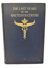 Antique 1901 Last Years Of The Nineteenth Century By Elizabeth Latimer Portraits picture