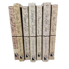 Mail Order Bride Series Lot of 7 Books 3-6, 8-Al & Joanna Lacy Christian Romance picture