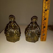 VTG Littco Colonial Lady Door Stop Very Rare Find picture