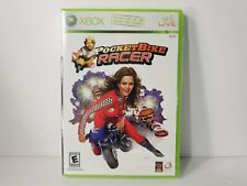 Pocketbike Racer (Microsoft Xbox 360, 2006) Burger King Promo Game NEW Sealed picture