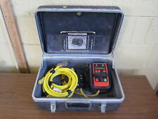 GEORGE FISHER FU-2000 FUSION POWER CONTROL UNIT IN CASE USED  picture
