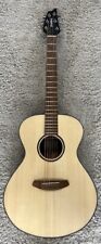 Breedlove ECO Discovery S Concert Acoustic Solid Top Guitar, Natural picture