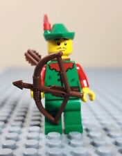 Lego Forestmen Minifigure Lion Knights' Castle Archer picture