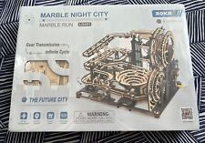 ROKR Marble Night City LGA01 Marble Run NEW UNOPENED picture