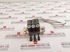 Rexroth 1824210243 Directional Valve With Solenoid Coil 24 VAC/ DC-4A picture