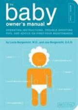 The Baby Owner's Manual: Operating Instructions, Trouble picture