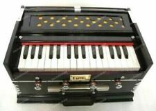 Professional Musical High Class Sound 4 Stopper Double Bellow 32 Key Harmonium picture