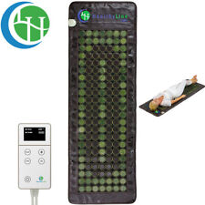 HealthyLine Infrared Gemstone Heating Pad - Mesh JT Pad Full - Light (72x24) picture