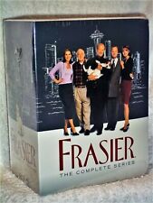 Frasier The Complete Series season 1-11 (DVD, 44-Disc box Set) New & Sealed US picture