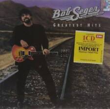 Bob Seger Greatest Hits - Audio CD By Bob Seger - GOOD picture
